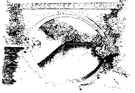 Echo Bridge Main Arch