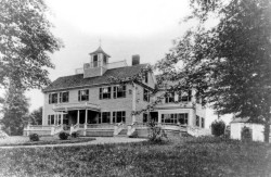 The Otis Pettee House