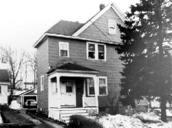 Church of Yahweh on Boylston, home of the Second Adventists in the 1880s.