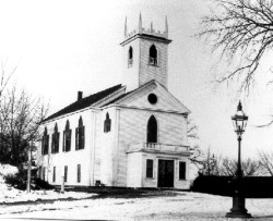 Second Baptist Church