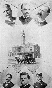 Hose Company No. 7. 