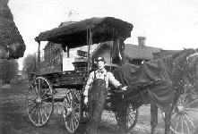 Mr. Smith, driver for Adams Express