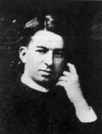 The Reverend Clifford Gray Twombly