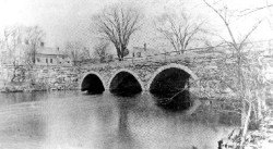 Elliot Street-Central Avenue Bridge, or Cook's Bridge