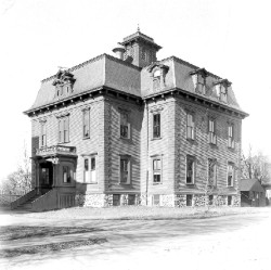 Prospect School #2, later the Levi C. Wade School