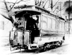 Service to Echo Bridge Park