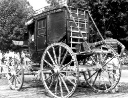 Typical Stagecoach