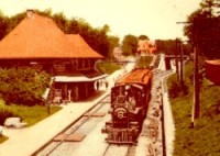 Railway station
