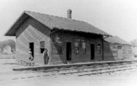 Newton Upper Falls Station