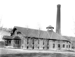 Newton Water Pumping Station