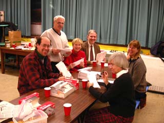 The December 2002 Meeting