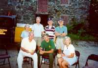 The 2002 summer picnic